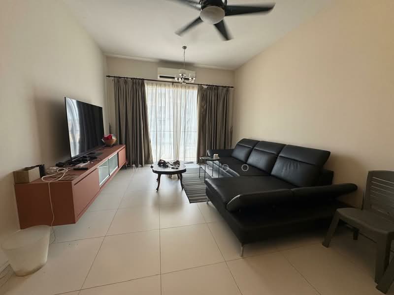 Kondominium untuk Disewa di Treetops Residence - May Loo - Living Room - PropertyGuru.com.my