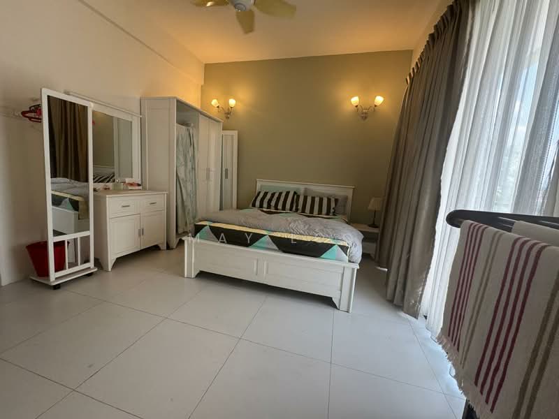 Kondominium untuk Disewa di Treetops Residence - May Loo - Bedroom - PropertyGuru.com.my