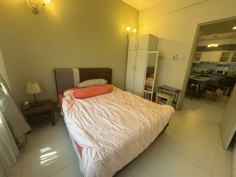 Kondominium untuk Disewa di Treetops Residence - May Loo - Bedroom - PropertyGuru.com.my