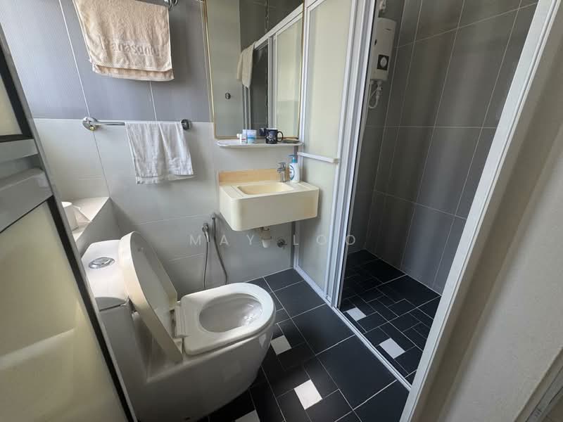 Kondominium untuk Disewa di Treetops Residence - May Loo - Bathroom - PropertyGuru.com.my