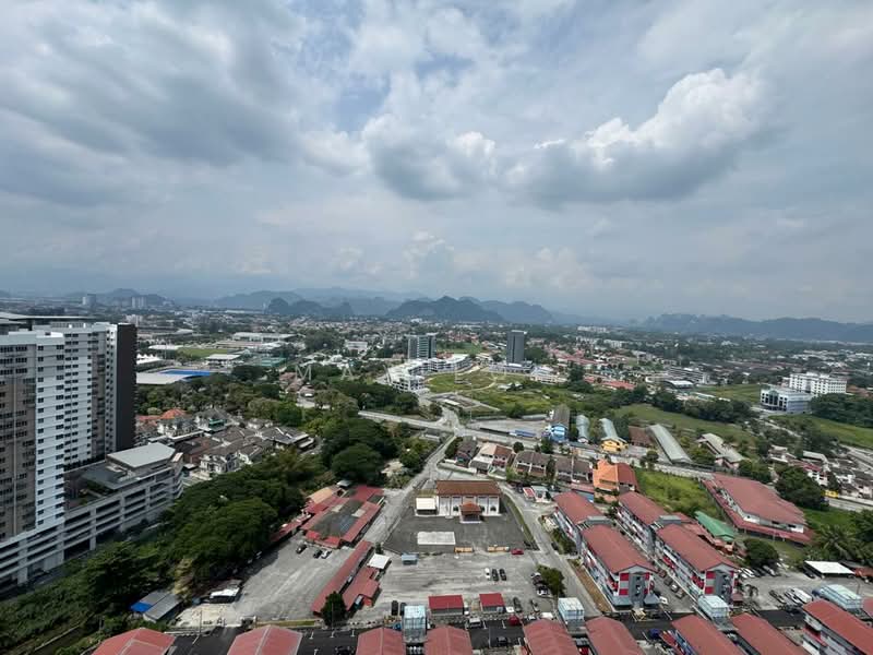 Servis Apartment untuk Dijual di Piccadilly - May Loo - Exterior - PropertyGuru.com.my