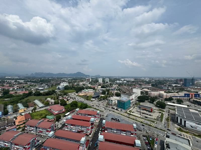 Servis Apartment untuk Dijual di Piccadilly - May Loo - Exterior - PropertyGuru.com.my