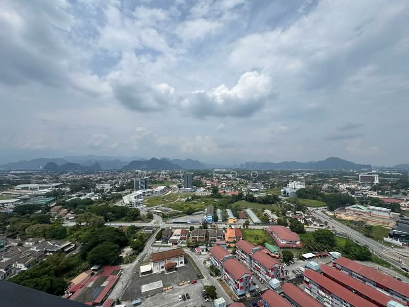 Servis Apartment untuk Dijual di Piccadilly - May Loo - Exterior - PropertyGuru.com.my
