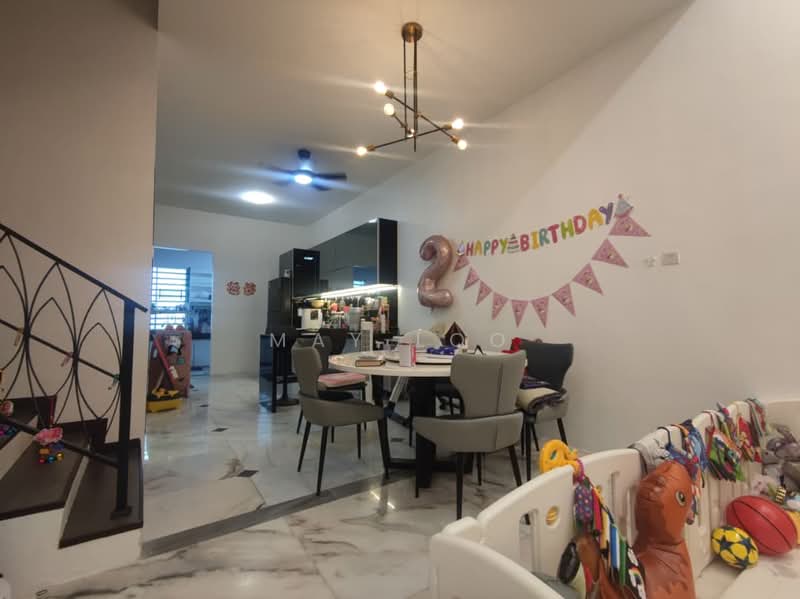 Rumah Teres 2.5 Tingkat untuk Dijual di Ipoh (Perak) - May Loo - Kitchen - PropertyGuru.com.my