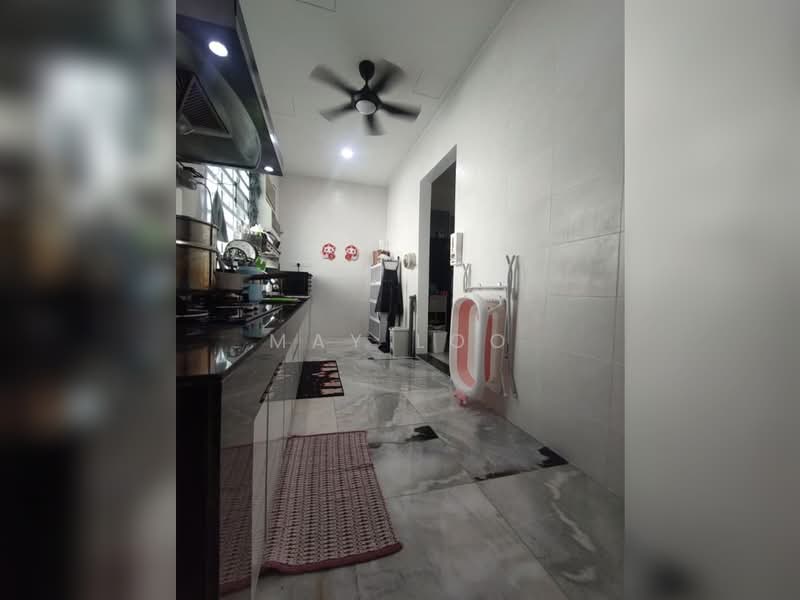 Rumah Teres 2.5 Tingkat untuk Dijual di Ipoh (Perak) - May Loo - Kitchen - PropertyGuru.com.my