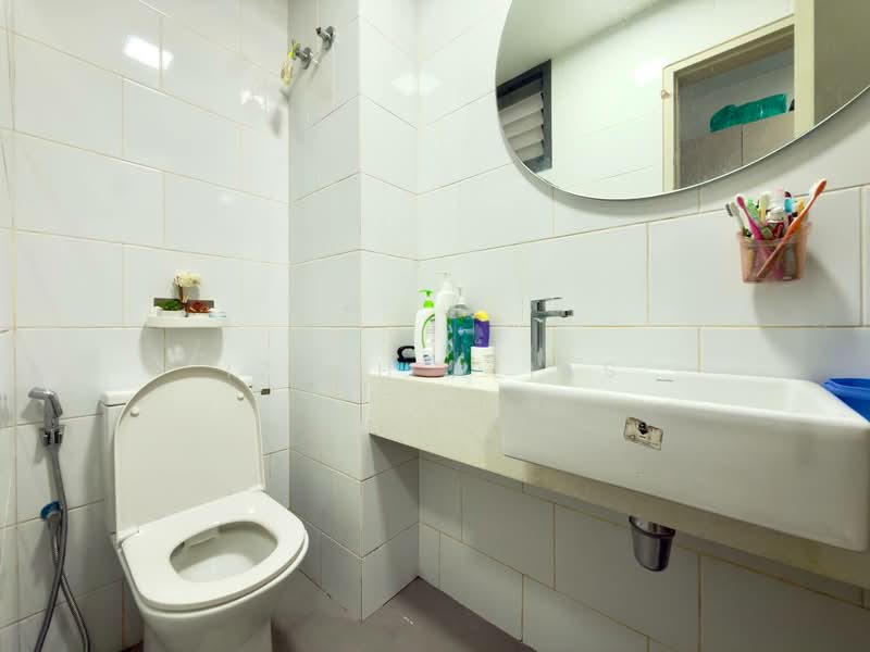 2-storey Terraced House for Sale in Elmina (Shah Alam) - Izzah Alias - Bathroom - PropertyGuru.com.my