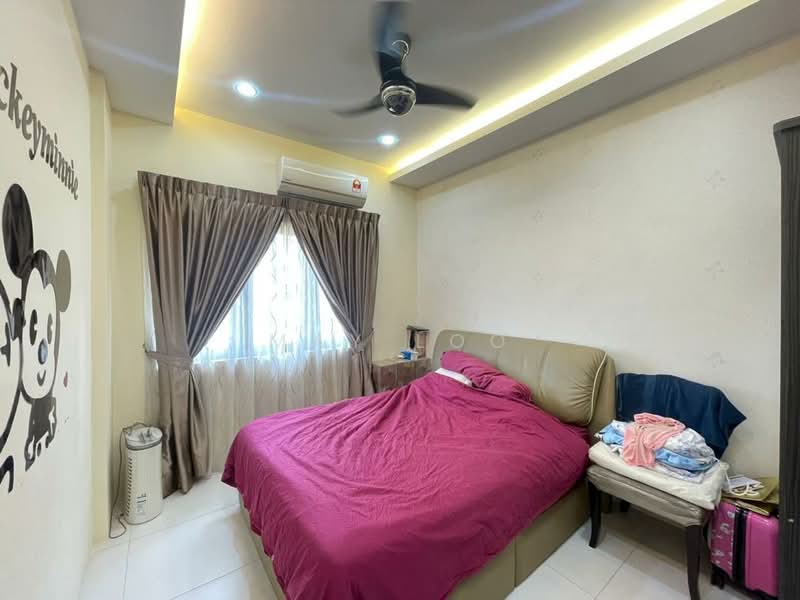 Kondominium untuk Disewa di Treetops Residence - May Loo - Bedroom - PropertyGuru.com.my
