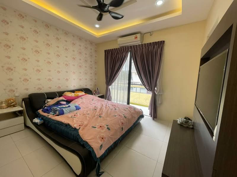 Kondominium untuk Disewa di Treetops Residence - May Loo - Bedroom - PropertyGuru.com.my