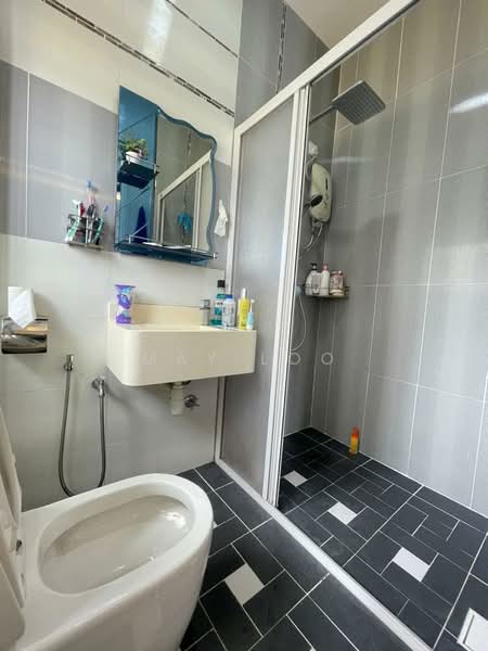 Kondominium untuk Disewa di Treetops Residence - May Loo - Bathroom - PropertyGuru.com.my