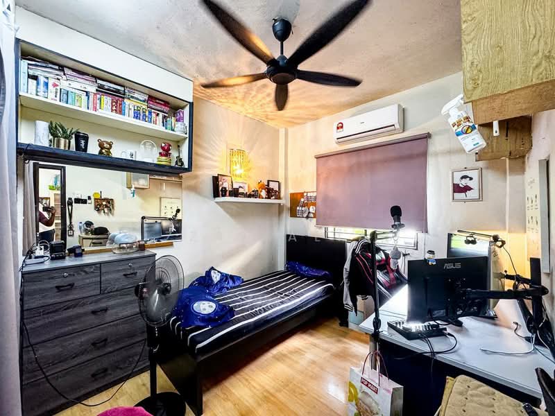 Pangsapuri untuk Dijual di Bunga Raya Apartment - Izzah Alias - PropertyGuru.com.my
