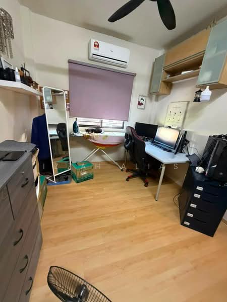 Pangsapuri untuk Dijual di Bunga Raya Apartment - Izzah Alias - PropertyGuru.com.my