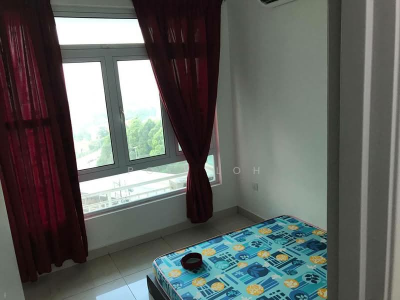 Servis Apartment untuk Disewa di Pangsapuri Tanah Emas (Golden Sands) - Poey Loh - Bedroom - PropertyGuru.com.my