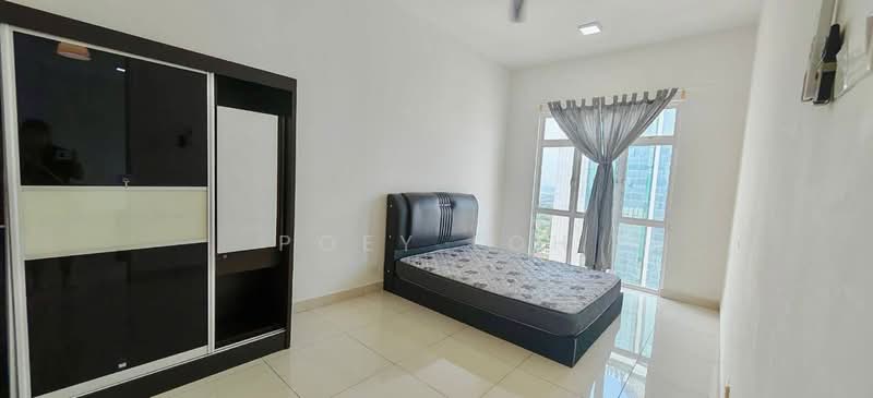 Service Residence for Rent at Skysuites @ Meldrum Hills - Poey Loh - Bedroom - PropertyGuru.com.my