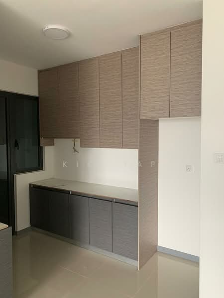 Servis Apartment untuk Disewa di United Point (Residensi Berpadu) - Kiki Yap - Kitchen - PropertyGuru.com.my