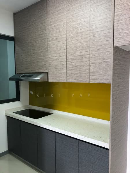 Servis Apartment untuk Disewa di United Point (Residensi Berpadu) - Kiki Yap - Kitchen - PropertyGuru.com.my