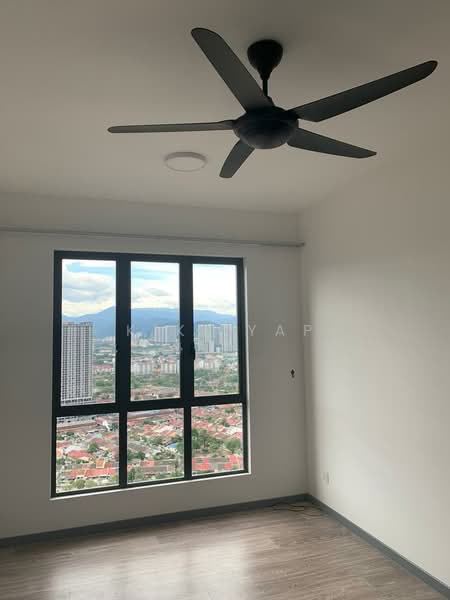 Servis Apartment untuk Disewa di United Point (Residensi Berpadu) - Kiki Yap - View - PropertyGuru.com.my