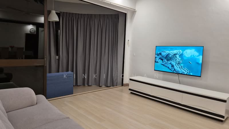Condominium for Rent at Angkasa Impian 1 - KINKI CHAN - Living Room - PropertyGuru.com.my