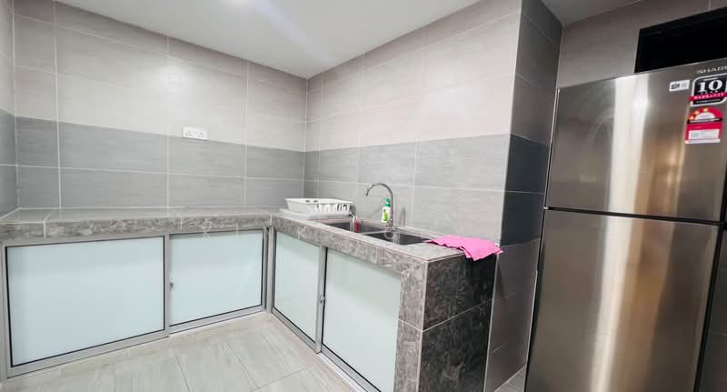 Condominium for Rent at Angkasa Impian 1 - KINKI CHAN - Kitchen - PropertyGuru.com.my