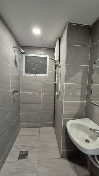Condominium for Rent at Angkasa Impian 1 - KINKI CHAN - Bathroom - PropertyGuru.com.my