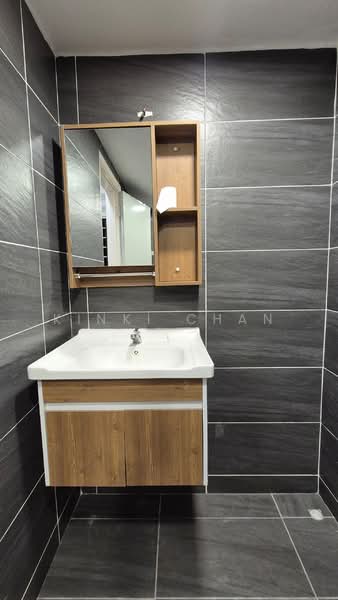 Condominium for Rent at Angkasa Impian 1 - KINKI CHAN - Bathroom - PropertyGuru.com.my