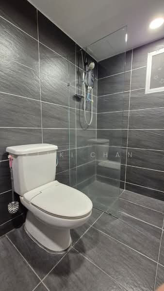 Condominium for Rent at Angkasa Impian 1 - KINKI CHAN - Bathroom - PropertyGuru.com.my