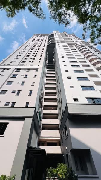 Condominium for Rent at Angkasa Impian 1 - KINKI CHAN - Exterior - PropertyGuru.com.my