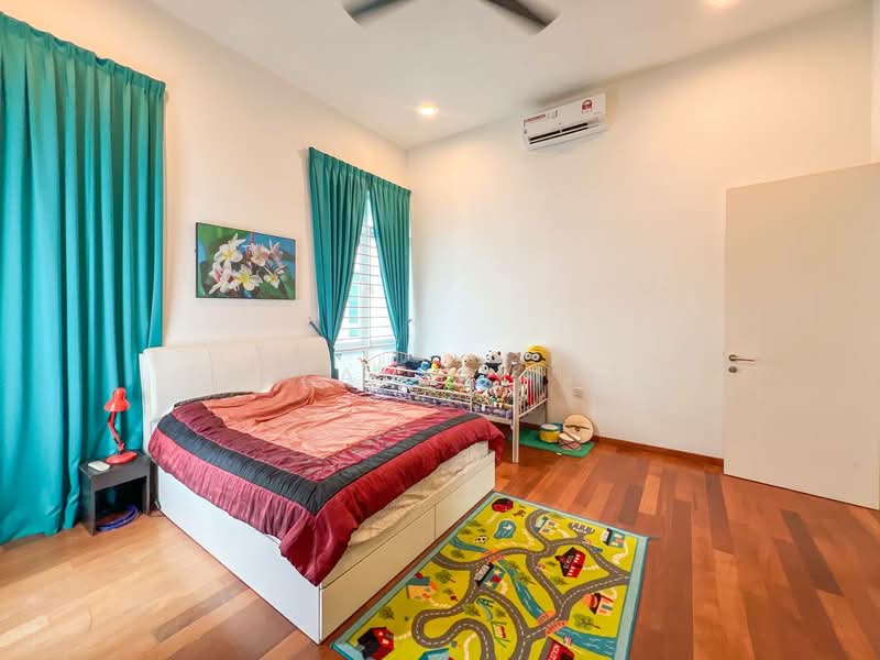 Semi-Detached House for Sale in Bandar Sri Sendayan (Negeri Sembilan) - Izzah Alias - Bedroom - PropertyGuru.com.my