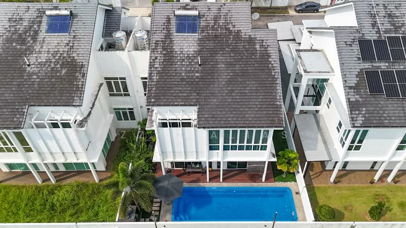 Semi-Detached House for Sale in Bandar Sri Sendayan (Negeri Sembilan) - Izzah Alias - Exterior - PropertyGuru.com.my