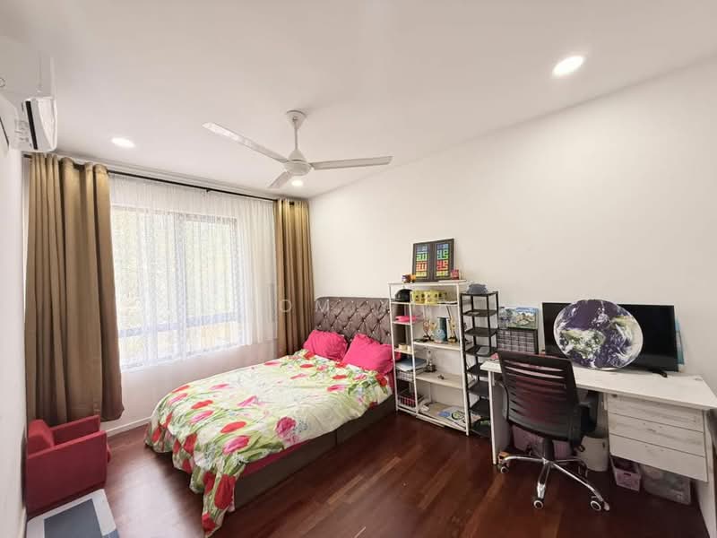 Rumah Teres 3 Tingkat untuk Dijual di Tamansari (Rawang) - Tom Yip - Bedroom - PropertyGuru.com.my