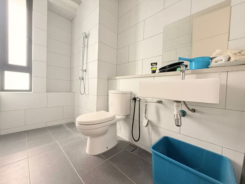 Rumah Teres 3 Tingkat untuk Dijual di Tamansari (Rawang) - Tom Yip - Bathroom - PropertyGuru.com.my