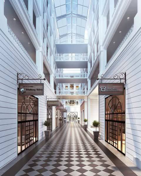 Rumah Niaga untuk Dijual di Iskandar Puteri (Nusajaya) (Johor) - Michelle Ng - Corridor - PropertyGuru.com.my