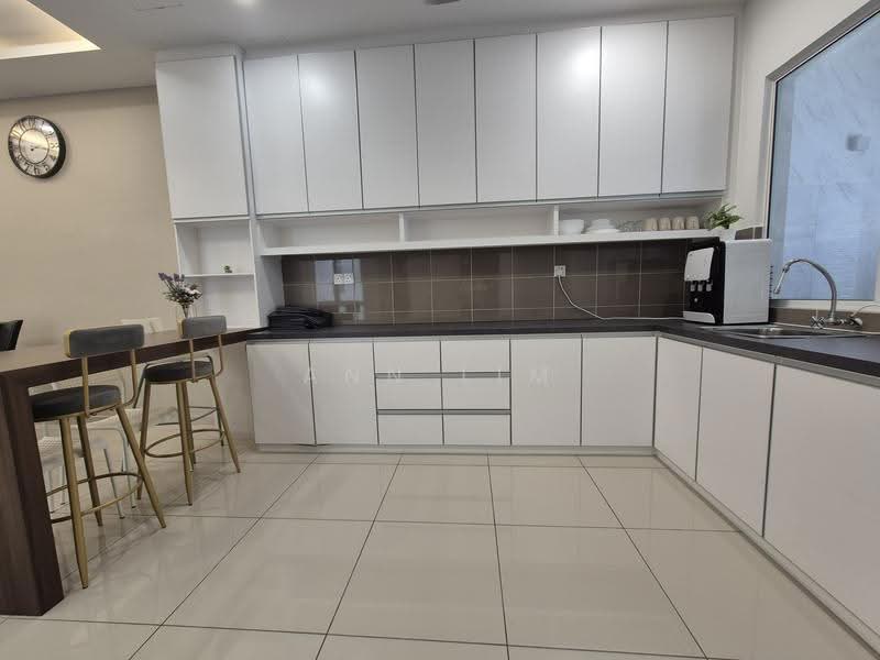 2-storey Terraced House for Rent in Bemban (Melaka) - Ann Lim - Kitchen - PropertyGuru.com.my