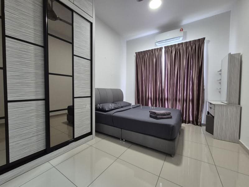 2-storey Terraced House for Rent in Bemban (Melaka) - Ann Lim - Bedroom - PropertyGuru.com.my