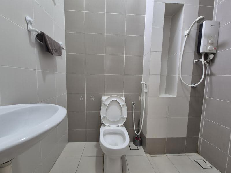 2-storey Terraced House for Rent in Bemban (Melaka) - Ann Lim - Bathroom - PropertyGuru.com.my