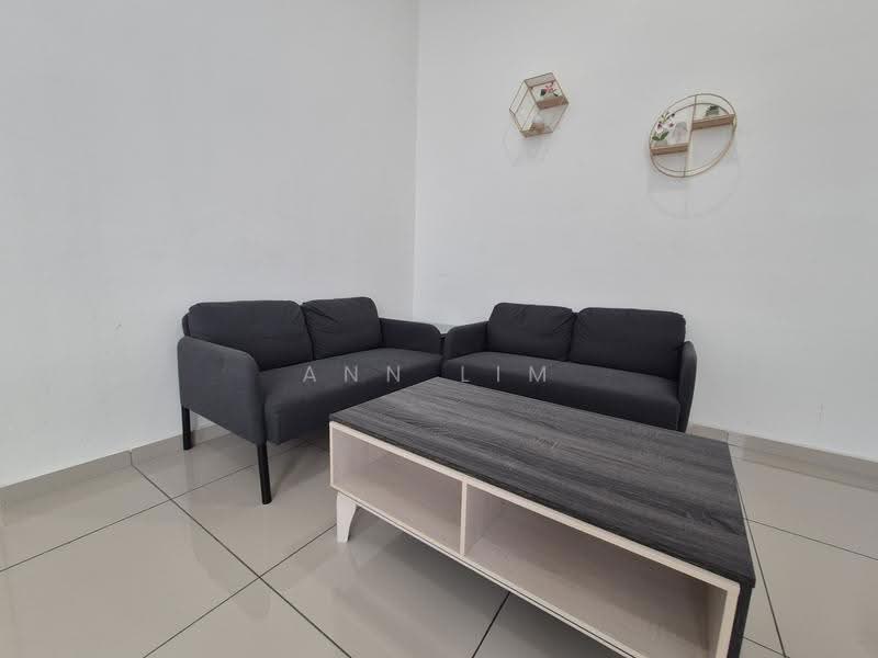 2-storey Terraced House for Rent in Bemban (Melaka) - Ann Lim - Living Room - PropertyGuru.com.my