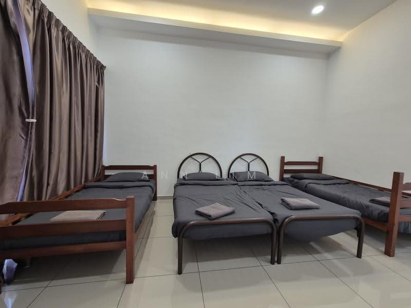 2-storey Terraced House for Rent in Bemban (Melaka) - Ann Lim - Bedroom - PropertyGuru.com.my