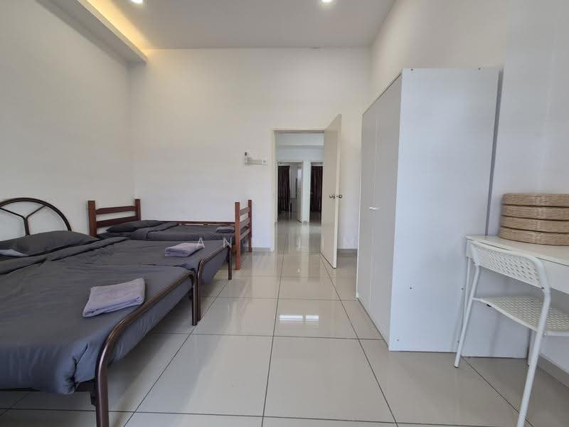 2-storey Terraced House for Rent in Bemban (Melaka) - Ann Lim - Bedroom - PropertyGuru.com.my