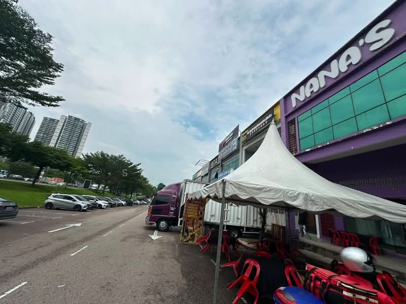 Shop for Rent in Taman Kempas Utama (Tebrau) - Sausa Lee - Exterior - PropertyGuru.com.my