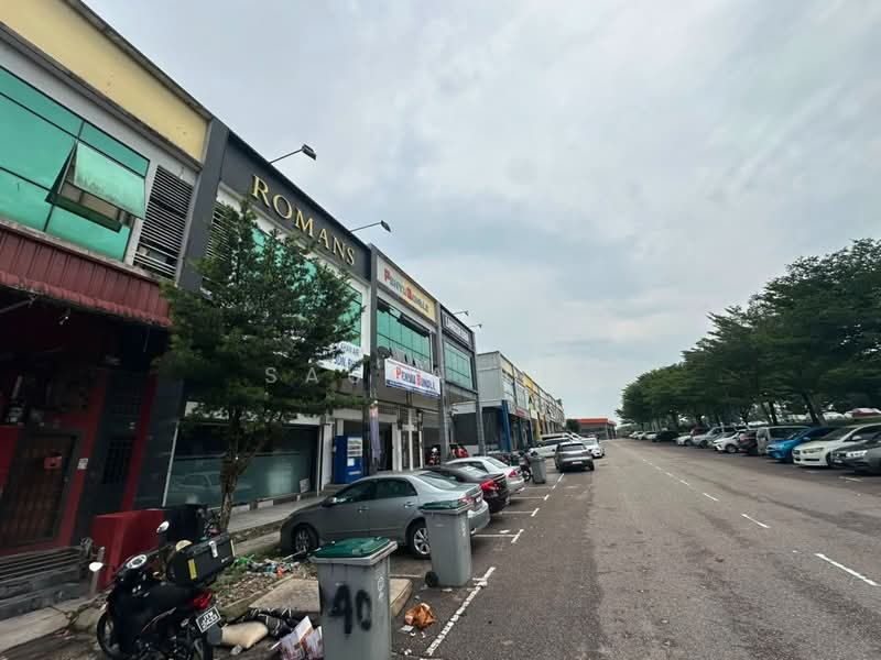 Shop for Rent in Taman Kempas Utama (Tebrau) - Sausa Lee - Exterior - PropertyGuru.com.my