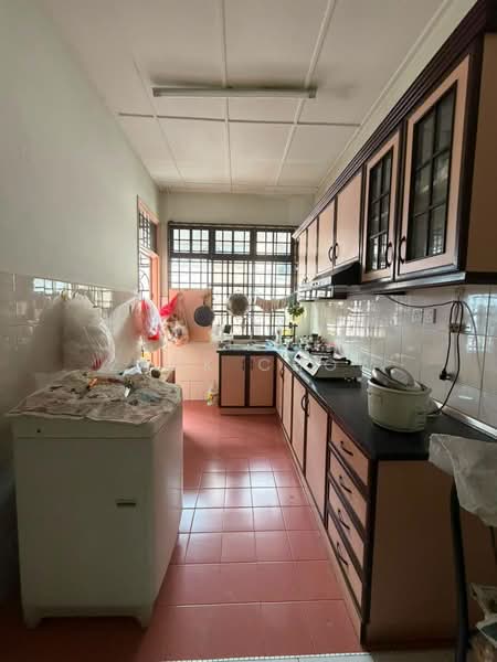 1-storey Terraced House for Sale in Taman Rinting (Masai) - Zack Chow - Kitchen - PropertyGuru.com.my