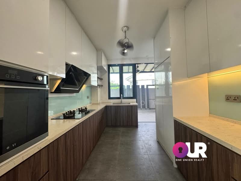 Rumah Berkembar untuk Dijual di Taman Nusa Idaman (Iskandar Puteri (Nusajaya)) - Poey Loh - Kitchen - PropertyGuru.com.my