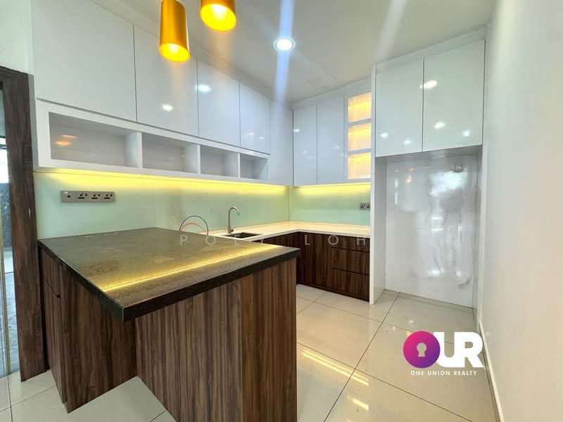 Rumah Berkembar untuk Dijual di Taman Nusa Idaman (Iskandar Puteri (Nusajaya)) - Poey Loh - Kitchen - PropertyGuru.com.my