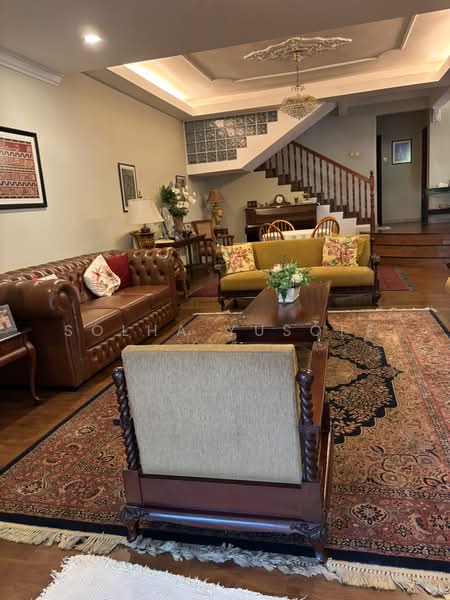 Rumah Berkembar untuk Disewa di SS14 (Subang Jaya) - Solha Binti Mohd Yusoff - Lounge - PropertyGuru.com.my