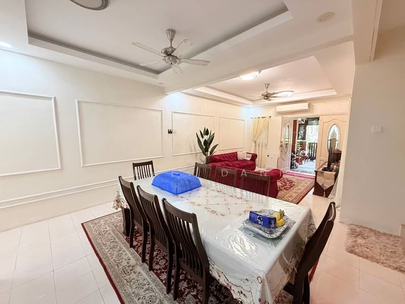 Rumah Teres 2 Tingkat untuk Dijual di Presint 9 (Putrajaya) - Ashraff Daniel - Dining Room - PropertyGuru.com.my