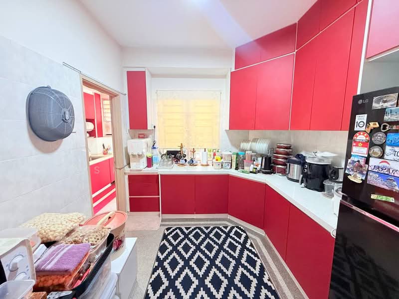Rumah Teres 2 Tingkat untuk Dijual di Presint 9 (Putrajaya) - Ashraff Daniel - Kitchen - PropertyGuru.com.my