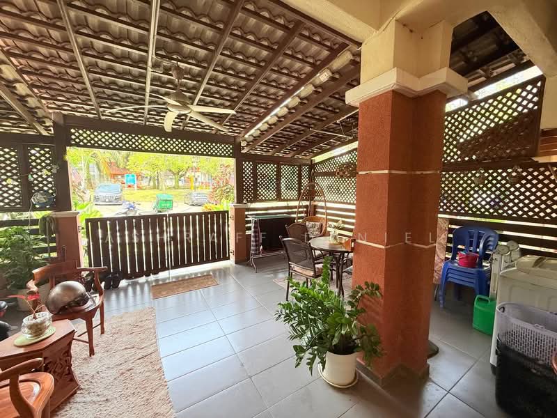 Rumah Teres 2 Tingkat untuk Dijual di Presint 9 (Putrajaya) - Ashraff Daniel - Exterior - PropertyGuru.com.my