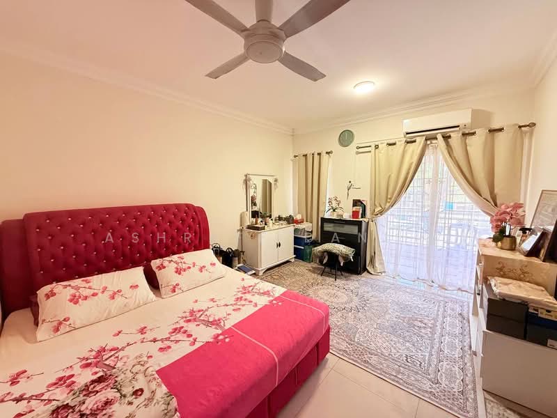 Rumah Teres 2 Tingkat untuk Dijual di Presint 9 (Putrajaya) - Ashraff Daniel - PropertyGuru.com.my
