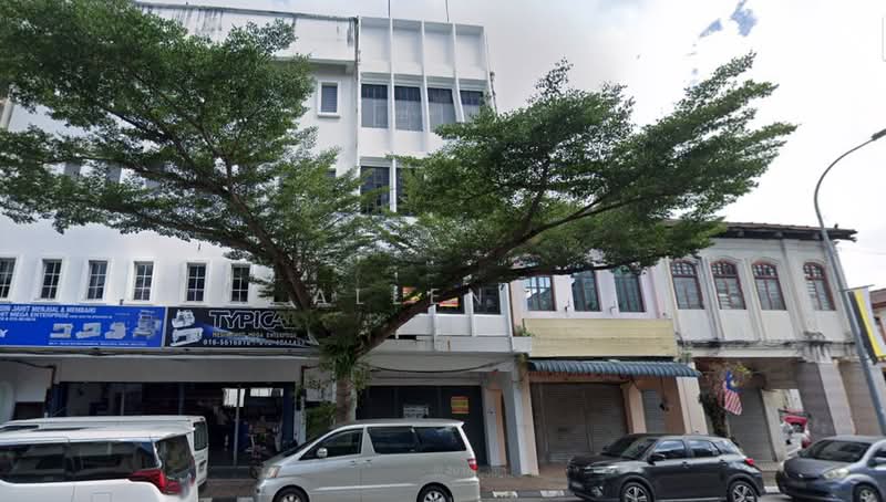 Kedai / Pejabat untuk Dijual di Taman Jubilee (Ipoh) - Allen . - Exterior - PropertyGuru.com.my