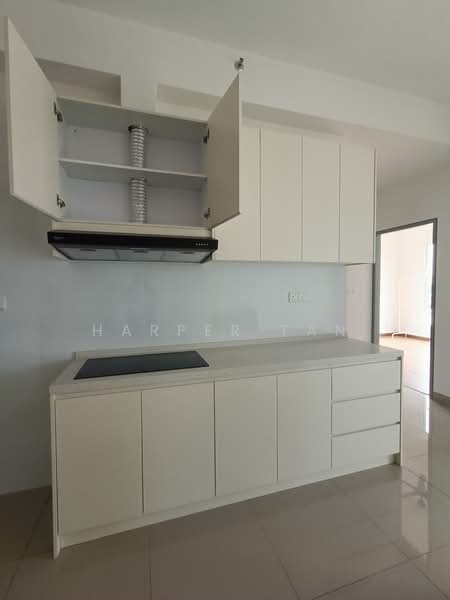 Service Residence for Rent at 121 Residences - Harper Tan - Kitchen - PropertyGuru.com.my
