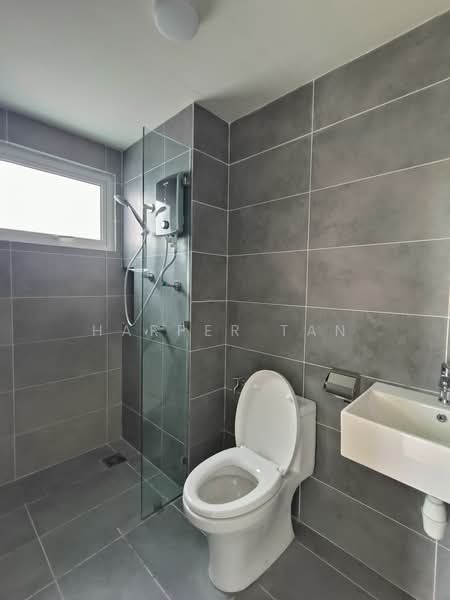 Service Residence for Rent at 121 Residences - Harper Tan - Bathroom - PropertyGuru.com.my